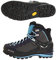 Salewa Stivali da Trekking Crow Gore-Tex da Donna, Blu, 6