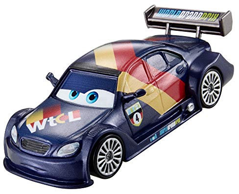 Mattel Macchinina Disney Cars MAX Schnell
