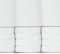 Clear, 1.2 x 2m (Width x Length) 25mm Multiwall Polycarbonate Sheets Poly Plastic Roof Panel for Lean-to Canopy Conservatory
