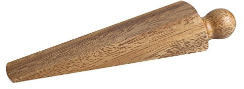 Deals In DIY™ Wooden Door Stop Wedge 140mm