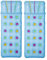 Bestway Piscina fuoriterra Rotonda Modello Power Steel Swim Vista Series con Oblò, Cm. 488x122, capacità 19.480 Litri