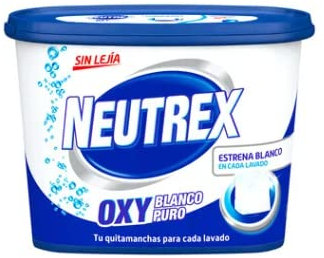 Neutrex Lejia Neutrex Blanco Puro 512Gr 510 g