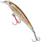 Spro Kunstköder zum Spinnfischen auf Hechte, Zander & Barsche Ikiru Silent Jerk 9,5cm 15g, Farbe:Baby Trout