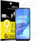 NEW'C 2 Piezas, Protector Pantalla para OPPO A53 / A53s, Cristal templado Antiarañazos, Antihuellas, Sin Burbujas, Dureza 9H, 0.33 mm Ultra Transparente, Ultra Resistente
