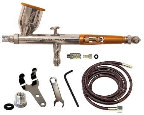 Paasche TG-2-191 Airbrush Set, Metall