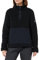 Spyder Damen Slope Fleecejacke, Schwarz, XS EU