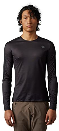 Fox Racing Men's Flexair Ascent Ls Jersey Flexair Ascent LS Jersey (Pack of 1)