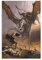 Vintage-Poster Eowyn Vs Nazgul auf Leinwand, Kunst, Poster und Wandkunstdruck, modernes Familien-Schlafzimmer, Dekoration, Poster, 30 x 45 cm