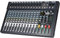 Depusheng FG12 Mezclador de audio profesional de 12 canales para la interfaz de sonido de grabación de computadora, interfaz de controlador de sonido, incorporado 24 DSP Effect con 48V Phantom Power