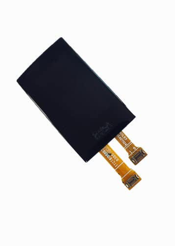 Bracelet de Sport Intelligent Ecran LCD + Tactile, Compatible avec l'ensemble écran LCD Fitbit Charge 3