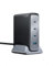 USB C Plug, 240W Anker Prime GaN Charger, 4-Port Fast Compact Charger for MacBook Pro/Air, iPhone 15/15 Pro/14/14 Pro, iPad Pro, Dell XPS, Galaxy S23/S22, Note20, Pixel, Apple Watch, and More