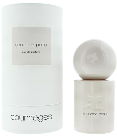 Courrèges - Second Peau - Eau De Parfum 50ml