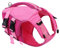 KONVINIT Schwimmweste Hund,Hundeschwimmweste,Schwimmwesten für Hunde -Dog Life Jacket für Kleine Mittel Große Hunde zum Bootfahren,Schwimmen,Surfen,Größenverstellbar mit Griff und Reflektoren
