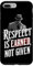 Coque pour iPhone 7 Plus/8 Plus Gangster Style Mafia Lifestyle Organized Crime Family