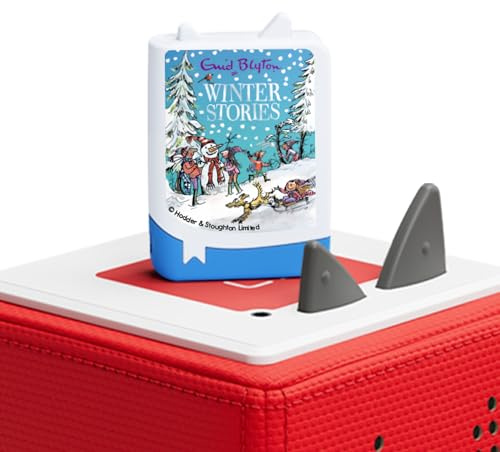 tonies Enid Blyton Winter Stories Audiobook Pocket Tonie, for use with Toniebox