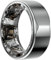 ERA-FIT Nextring Smart Gesundheitsring, Aktivitätstracker, Schlafüberwachung, Schwarz/Silber/Roségold (RAW TITAN, 13)