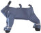 Leggings mit Hosenträgern für Hunde, wasserdichte Hundestiefel mit Hosenträgern | Bequemes verstellbares Design für glückliche Hunde Regenstiefel mit Riemen, schmutzabweisend und antik