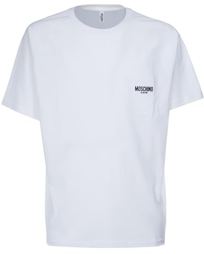 Moschino Herren 251v3a0710 T-Shirt