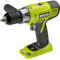 Ryobi LCDI1802M - Trapano avvitatore a percussione a 2 velocità