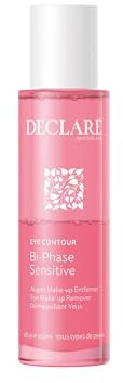 Declaré 100 ml - Augen Make-Up Entferner – für alle Hauttypen - geeignet für empfindliche Augen und Kontaktlinsenträger - Frei von Tensiden, Emulgatoren & Alkohol