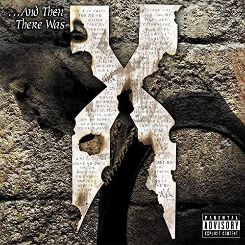 ...And Then There Was X [2 LP]