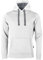 HRM Herren Unisex Sweat, Offwhite, 4XL EU