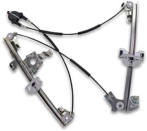BESTPRICE ATP 1x lève-vitre électrique avant gauche sans moteur électrique | Compatible avec: CITROËN BERLINGO / BERLINGO FIRST Großraumlimousine (MF_, GJK_, GFK_