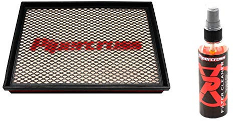 Pipercross Filtro Aria + Pulitore Compatibile per Opel Corsa C 1.3 CDTi 70 PS 09/03-11/06
