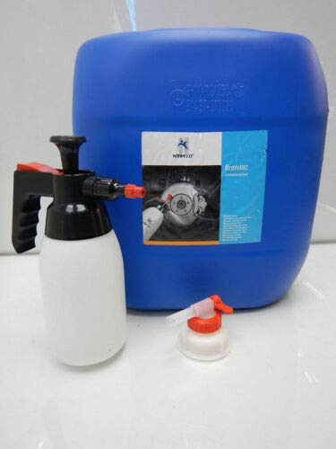 Normfest BREMTEC BREMSENREINIGER 30L Reiniger ENTFETTER TEILEREINIGER (3)