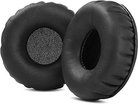 TaiZiChangQin Almohadillas de Repuesto Compatible con Auriculares Plantronics Savi W720