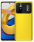 POCO M4 Pro - Smartphone 5G, 4GB RAM 64GB ROM, 6nm MediaTek Dimensity 810, 90Hz 6.6'' FHD+ Dot Display, 64MP AI Quad Camera, 5000 mAh, 33W Pro fast charging, MIUI 12.5 per POCO, Android 11 - Giallo