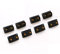 hohe Qualität 4paare Jx8. Stecker UAV. Composite 8 Pins Servo-Verlängerungsanschlüsse Fast Release-Adapter Vtol Modellflugzeug for Turbojet-Drohne DIY. (Color : 4pairs JX8)