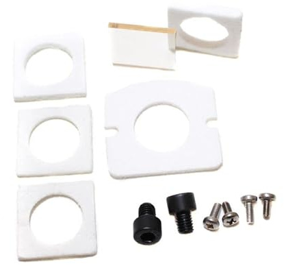Remeha Schauglas 32x32x3mm + Dichtung - S45004