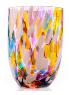 Anna von Lipa Splash Tumbler Multi-Full