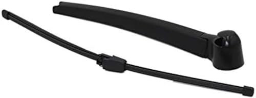 Ersatz für den hinteren Wischerarmblattsatz, für Seat Leon II MK2 2005–2012, für Seat Altea XL ab 2006, hinterer Wischerblatt-Wischerarm