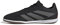 adidas Predator Club Sala Indoor Football Boots, Botas de fútbol Unisex Adulto, Core Black/Grey Four/Lucid Red, 43 1/3 EU