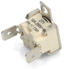 BSSTORE Termostato de horno equivalente 3570560015 compatible con varios modelos
