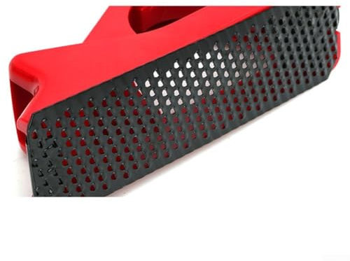 Drywall Trimmer Tool for Woodworking PVC Manganese Steel Blade for Edge Trimming and Debris Removal