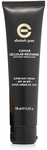 ELIZABETH GRANT CAVIAR Cellular Recharge Super Tagescreme SPF 30-100ml Tube