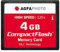 AgfaPhoto 10432 Carte mémoire CompactFlash (CF)