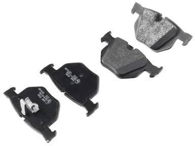Icer Brakes 181684 Bremsbelagsatz, Scheibenbremse - (4-teilig)