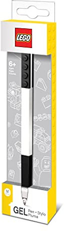 LEGO - Gel Pen - Nera