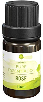 Rose Ätherisches Öl, 10 ml