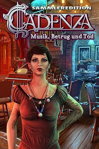 Cadenza: Musik, Betrug und Tod Sammleredition [PC Download]