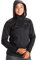Marmot Damen Wm's PreCip Eco Jacket, Wasserdichte Regenjacke, winddichter Regenmantel, atmungsaktiv, faltbarer Hardshell Windbreaker, ideal zum Fahrradfahren & Wandern, Black, XXL