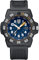 Luminox Herren Analog Schweizer Quarzwerk Uhr mit Kautschuk Armband XS.3503.NSF