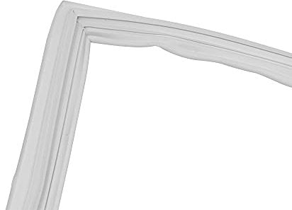 sparefixd for Beko Tall Larder Fridge White Door Seal Rubber Gasket