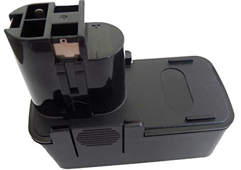 vhbw batteria compatibile con Bosch GSR 7.2VE-2, GSR 7.2VES-2, GSR 7.2VPE-2, GUS 7.2, PSR 7.2VES-2 utensile elettrico (3000 mAh, NiMH, 7,2 V)