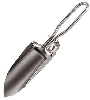 Lomo Folding Hand Shovel