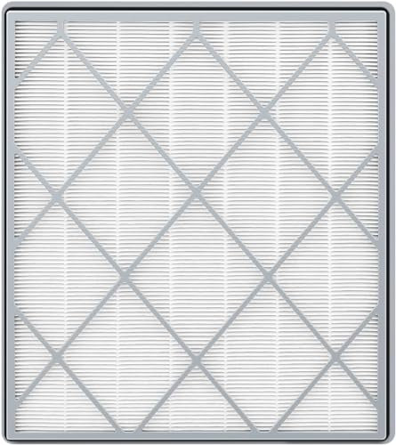HE401 Filter Replacement for Shark Air Purifier 4 Compatible with Shark 4 Fan Air Purifier HE400, HE401C, HE401NP, HE402, HE402AMZ, HE402C, HE405, UA415, HE4FKBAS, HE4FKPET, HE4FKPETMB, HE4FKPRO